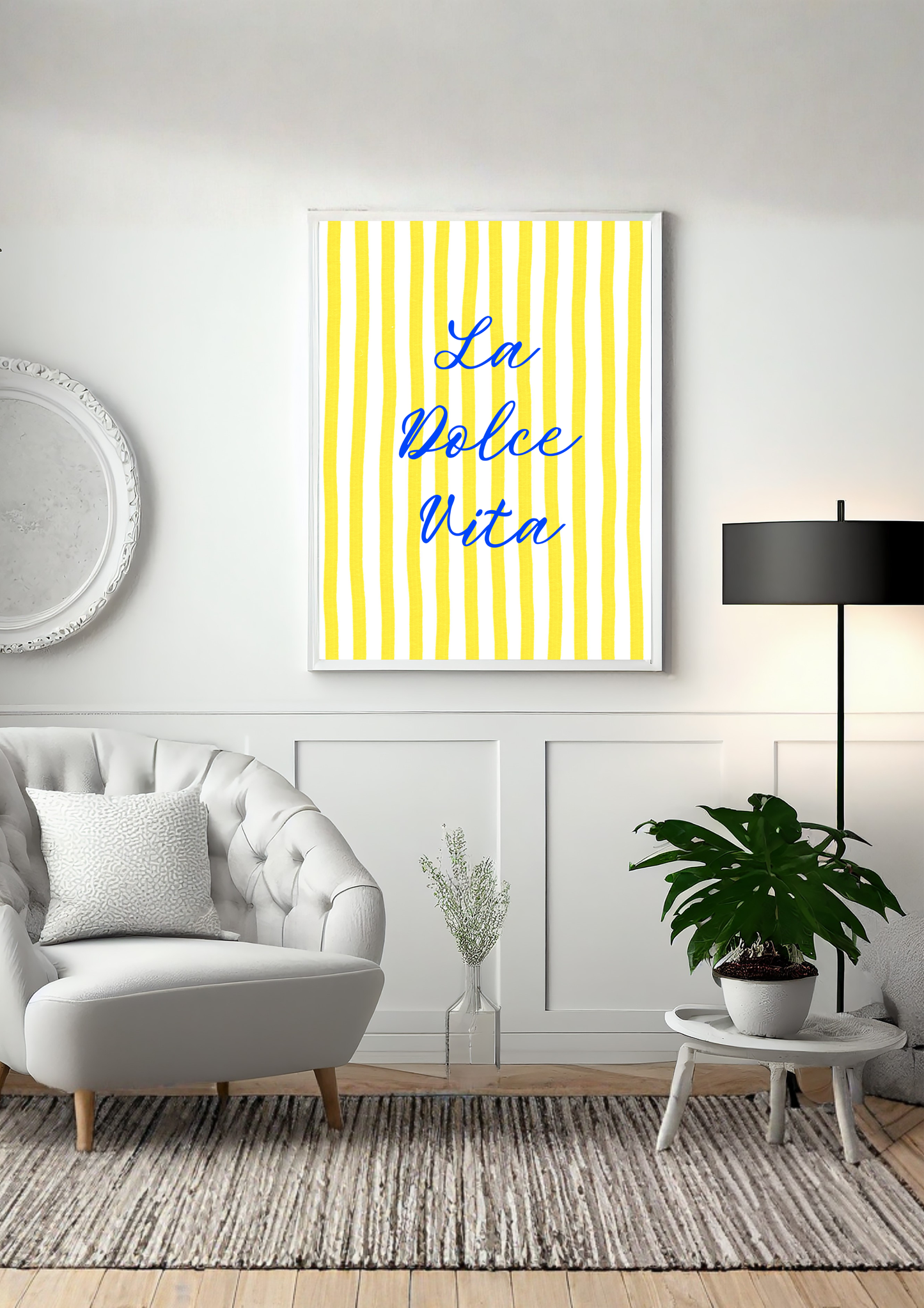 La Dolce Vita II Print