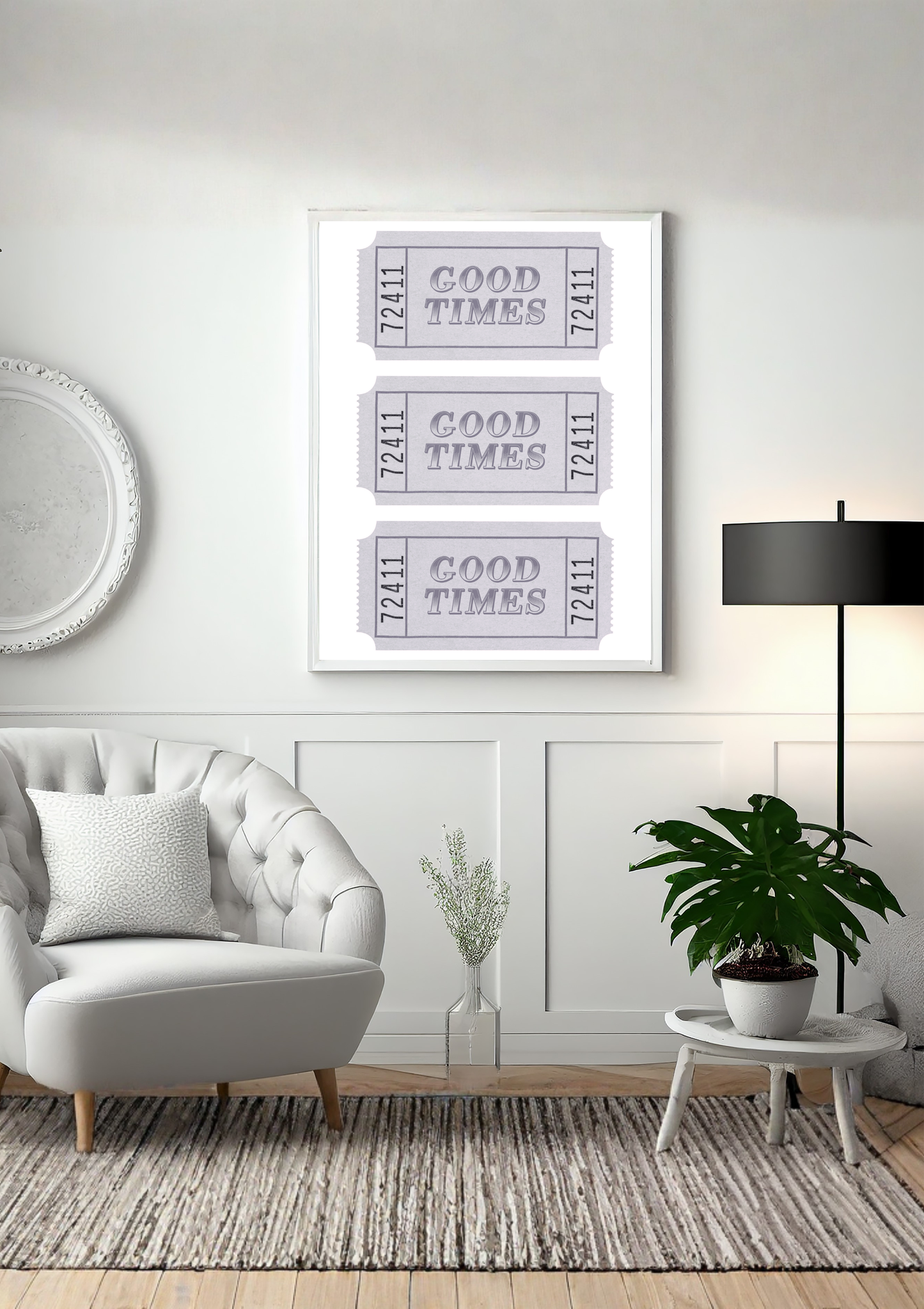 Good Times Print