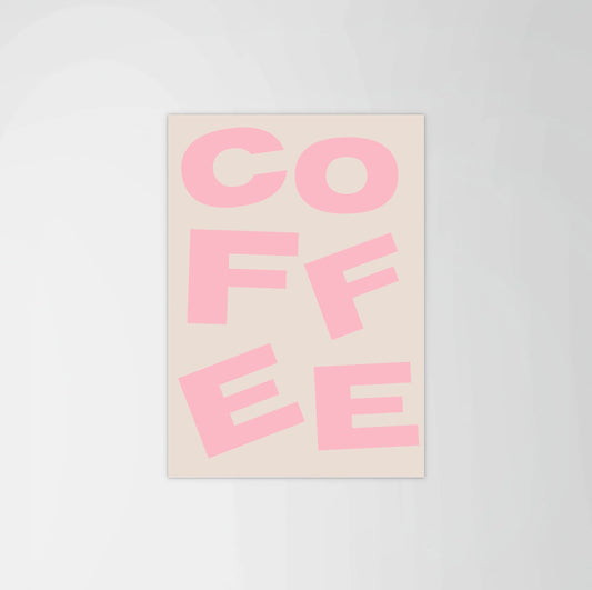 Coffee Print