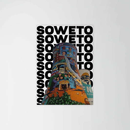 Soweto Print