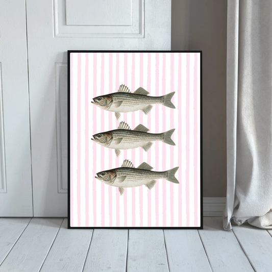 Sardines I Print