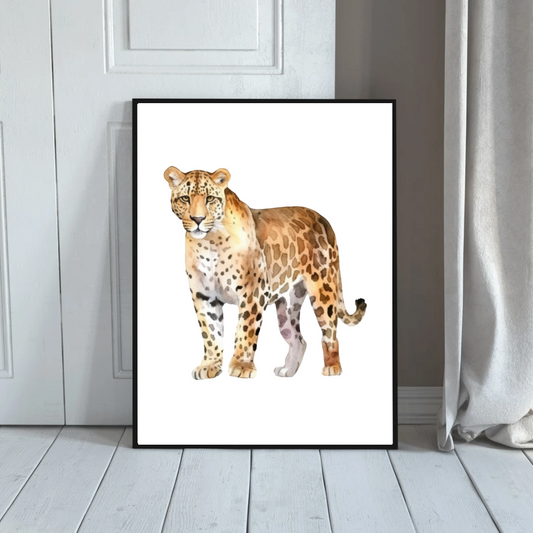 Leopard Print