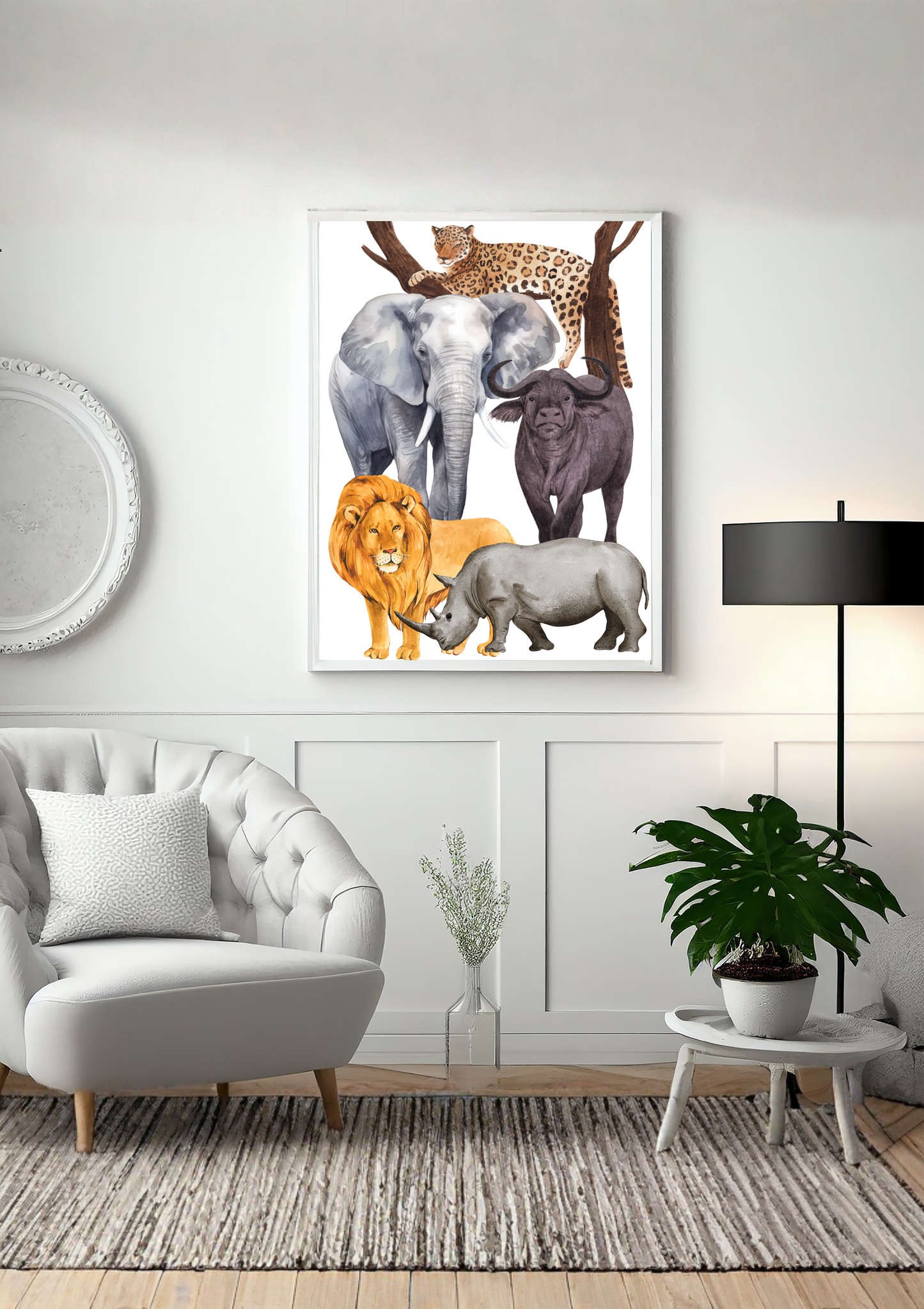 Big 5 Print