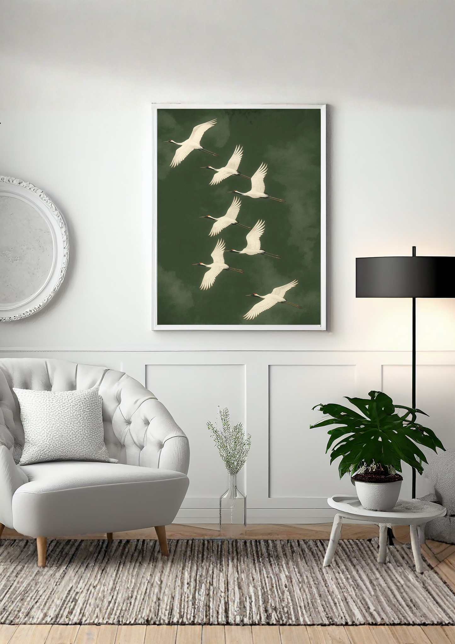 Birds Print