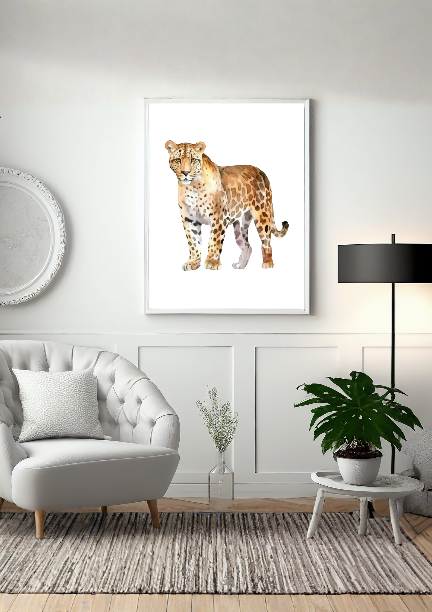 Leopard Print