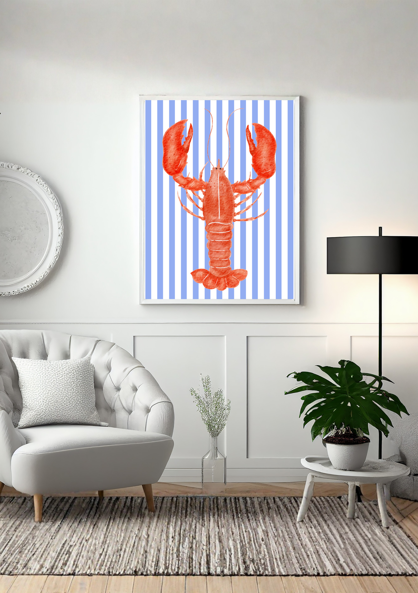 Lobster Print