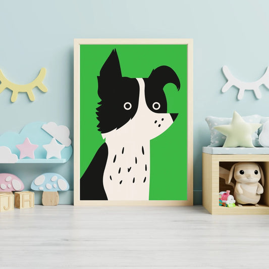 Dog II Print