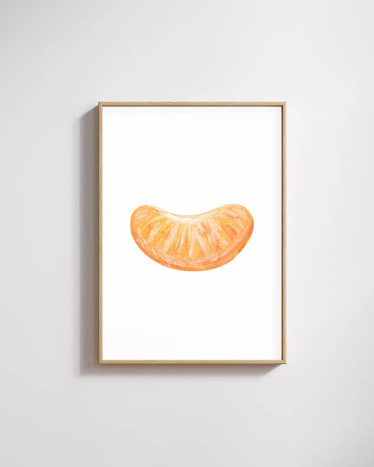 Naartjie Print