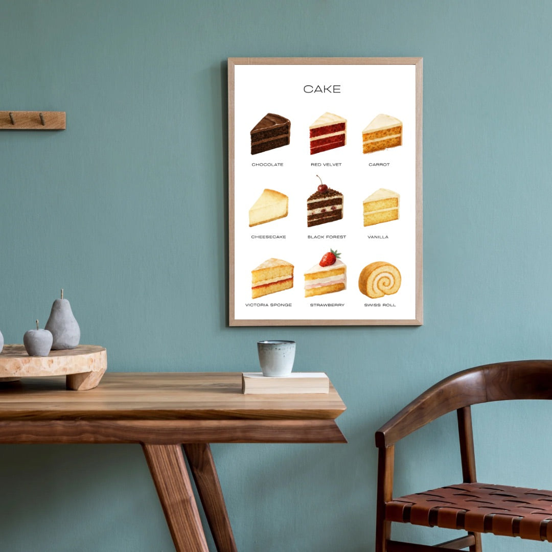 Cake Print