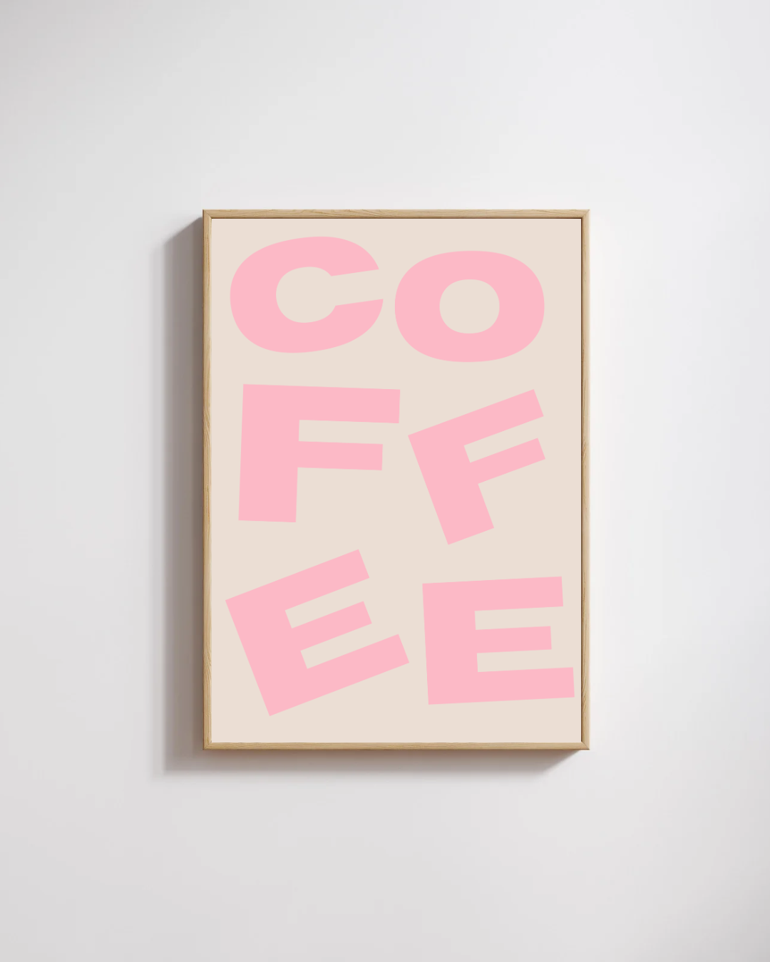 Coffee Print
