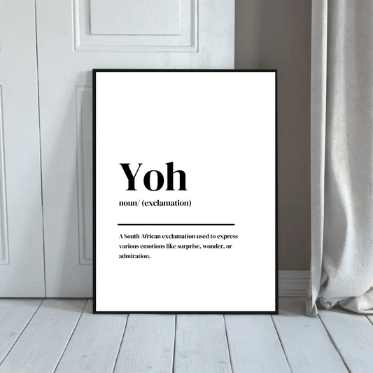 Yoh Print