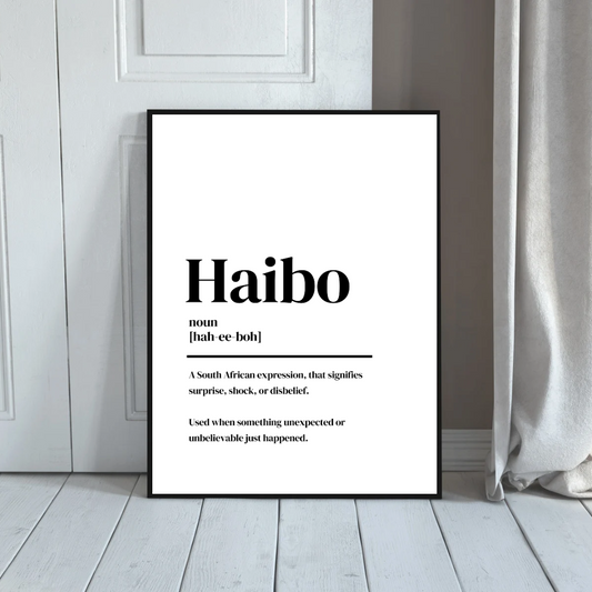 Haibo Print