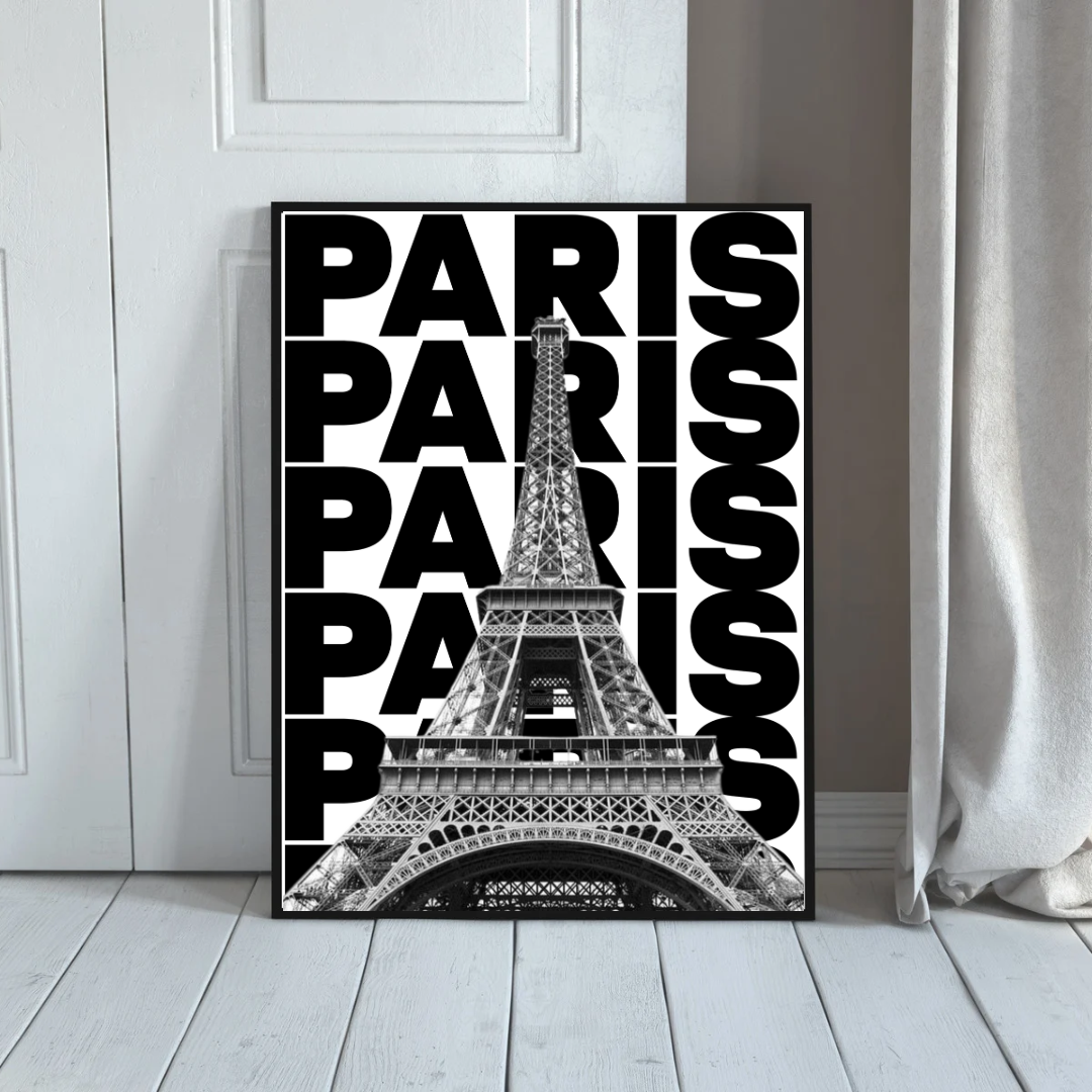 Paris Print