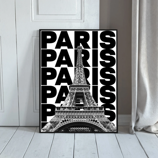 Paris Print