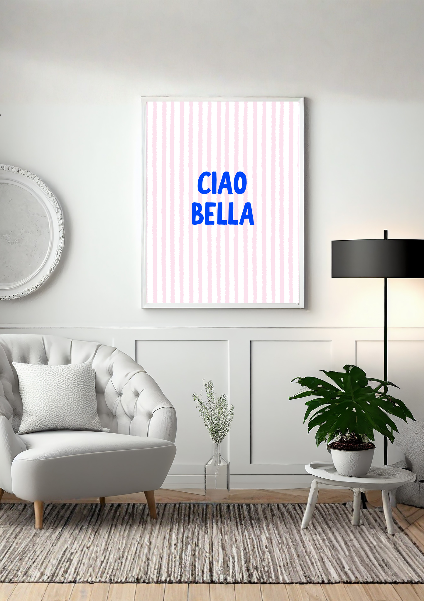 Ciao Bella Print