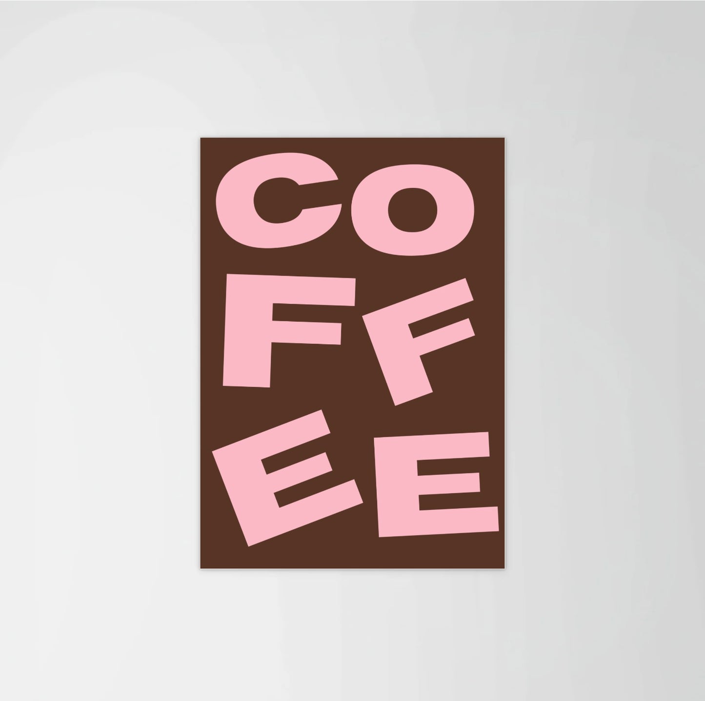 Coffee Print