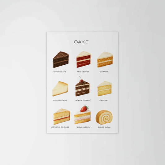 Cake Print