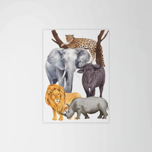 Big 5 Print