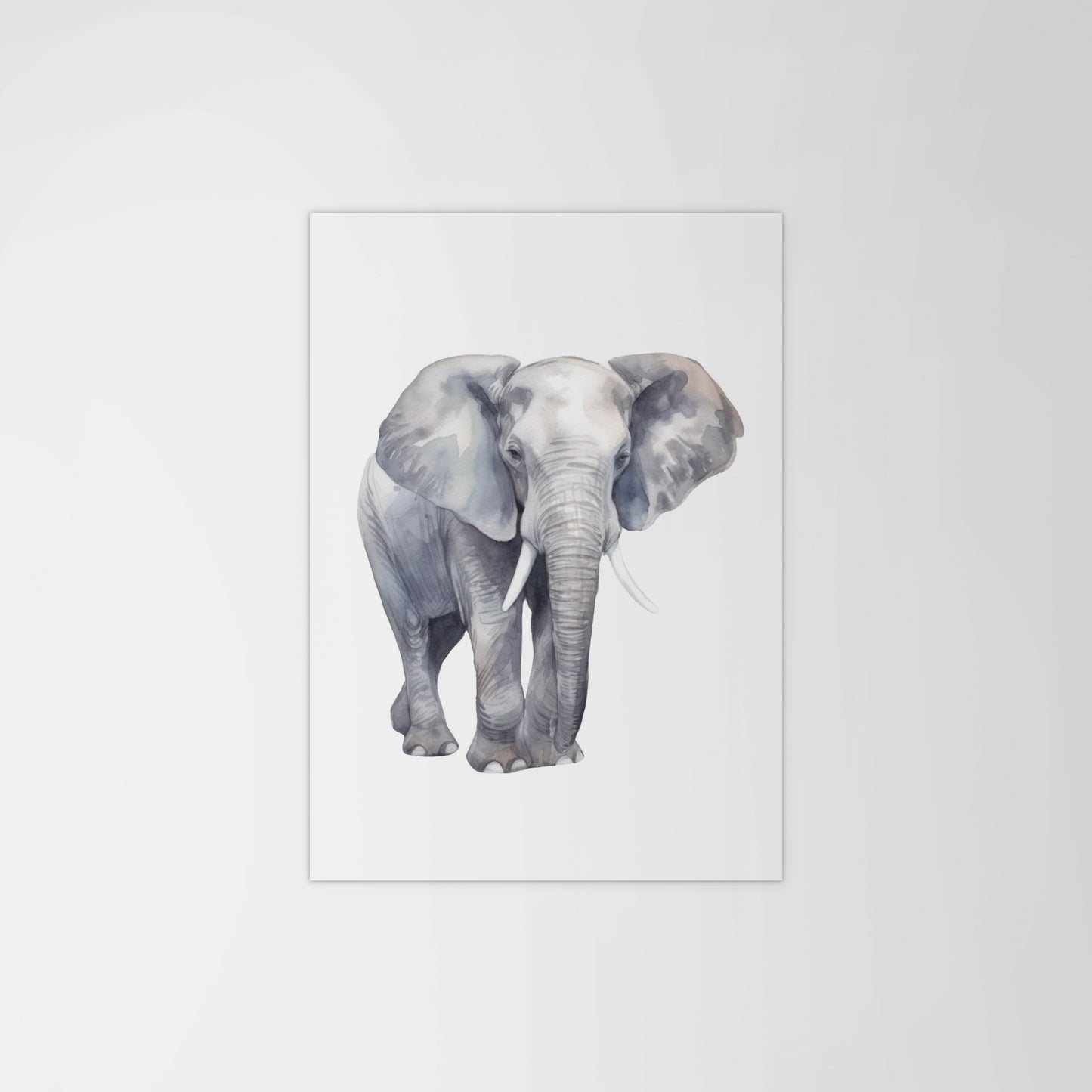Elephant Print