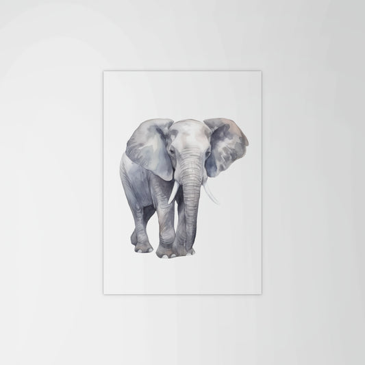Elephant Print