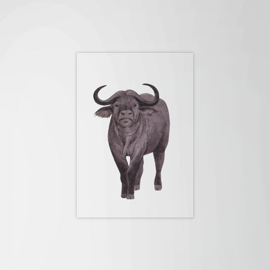 Buffalo Print