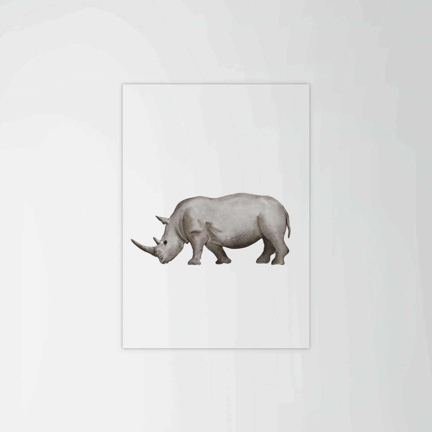 Rhino Print