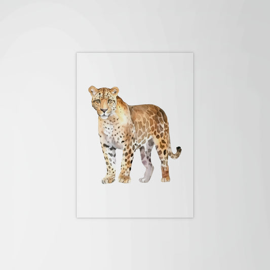 Leopard Print