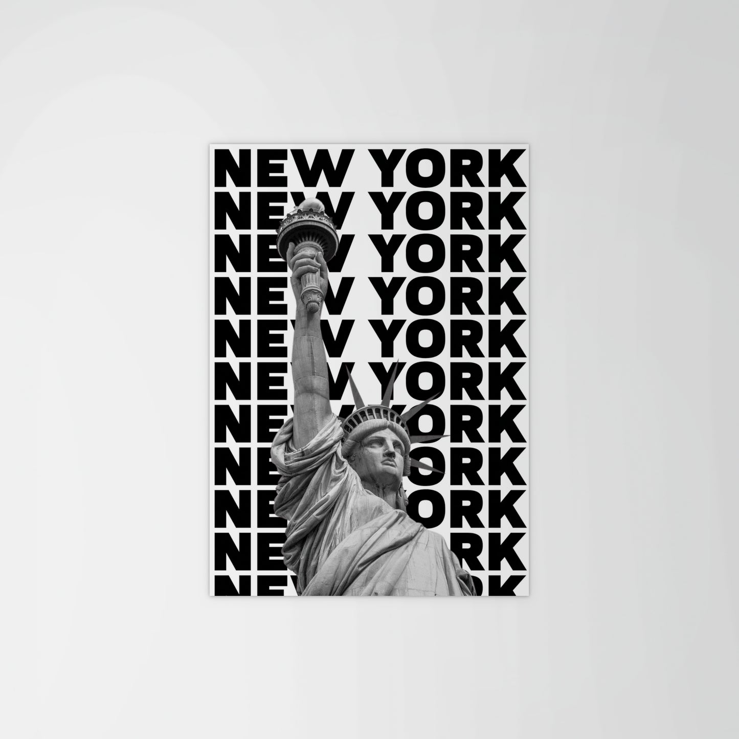 New York Print