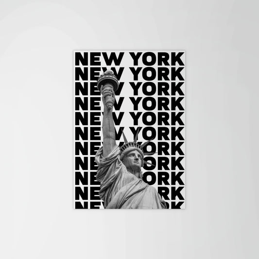 New York Print