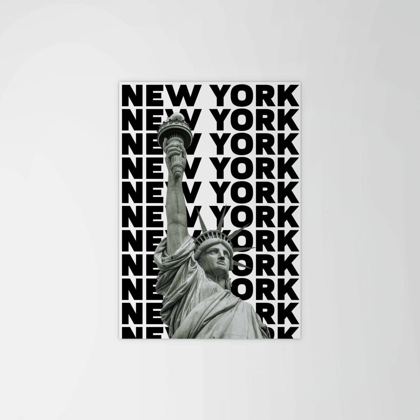 New York Print