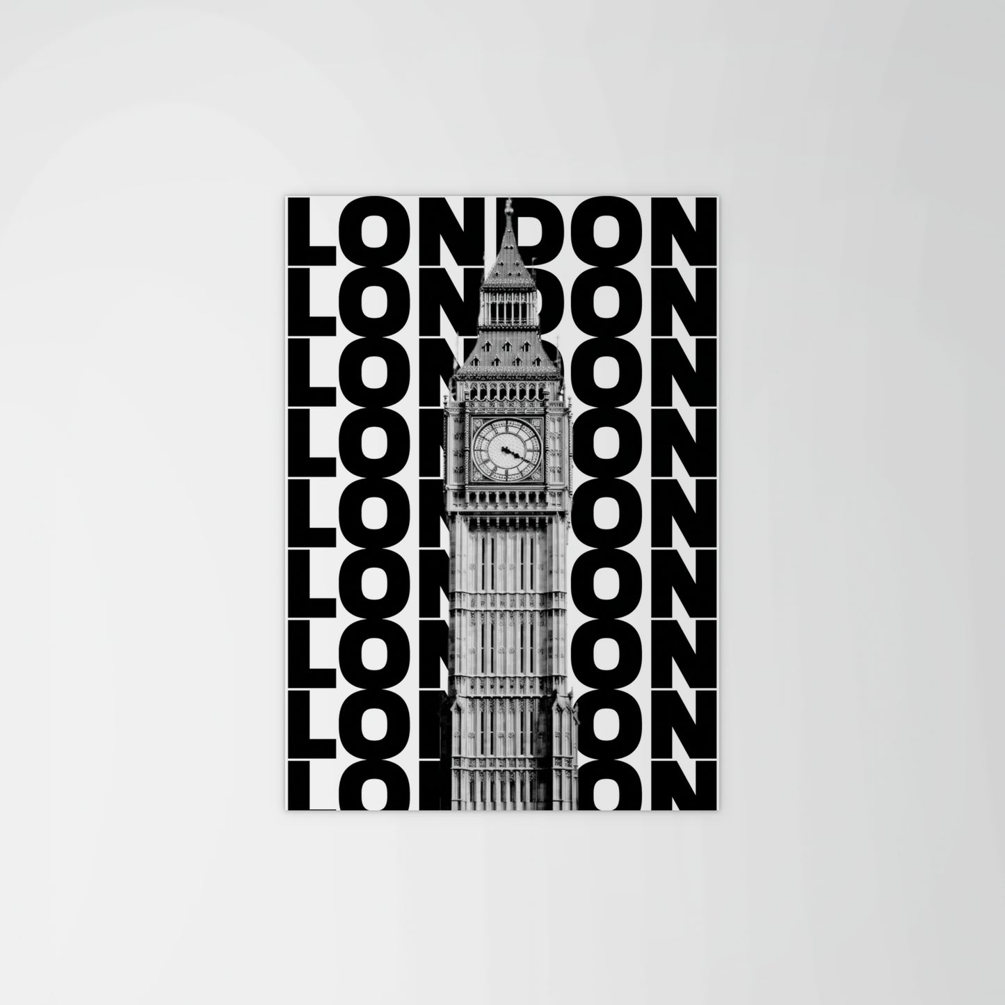 London Print