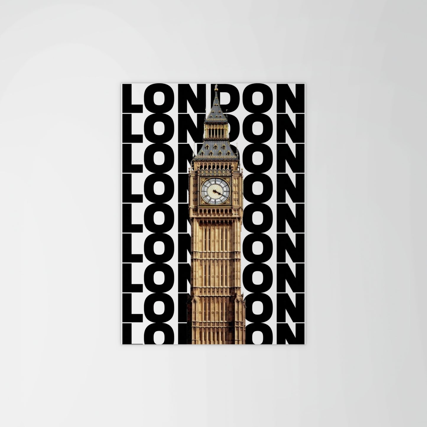 London Print