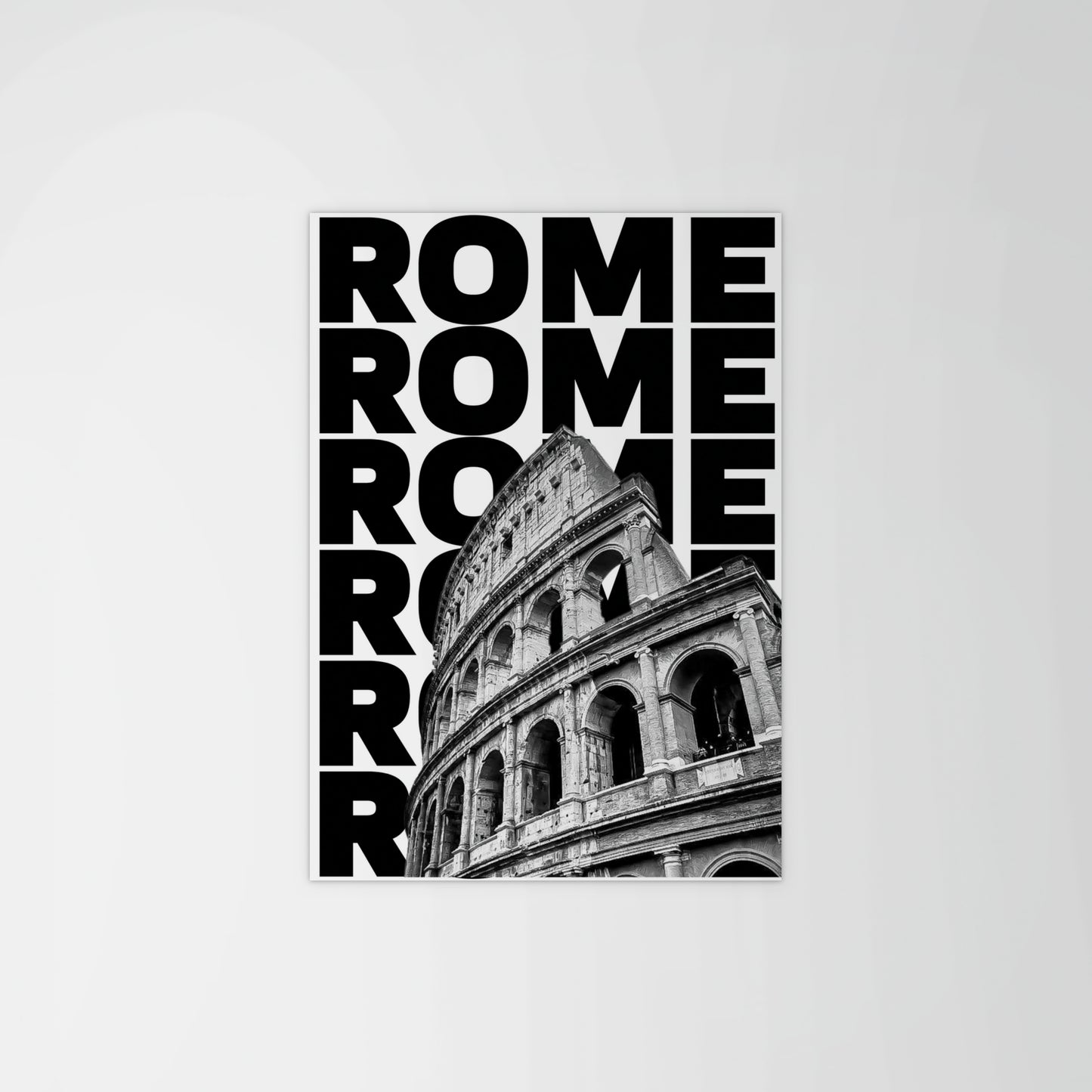 Rome Print