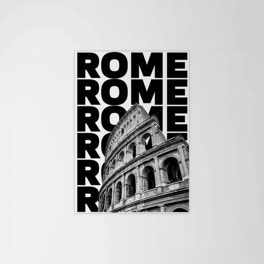 Rome Print