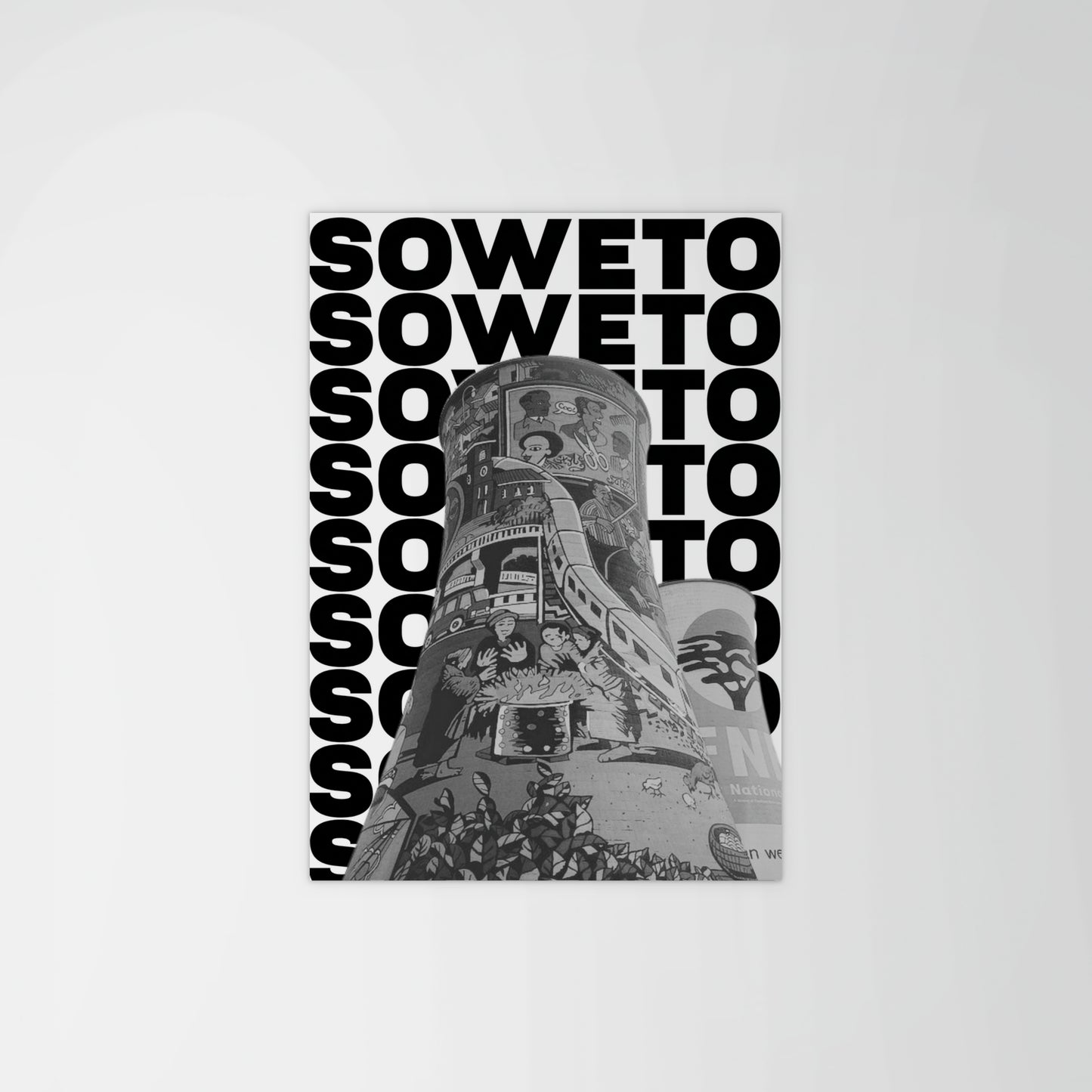 Soweto Print