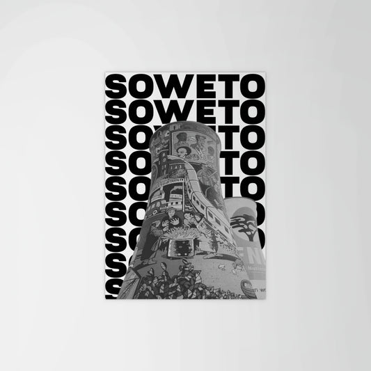 Soweto Print