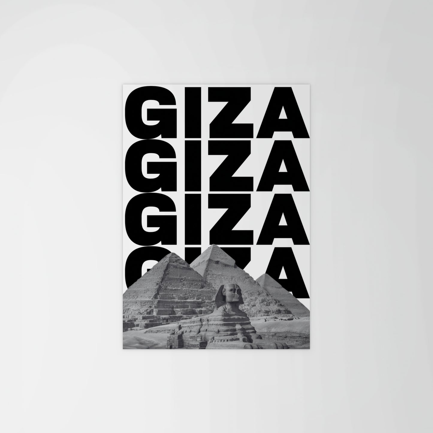 Giza Print