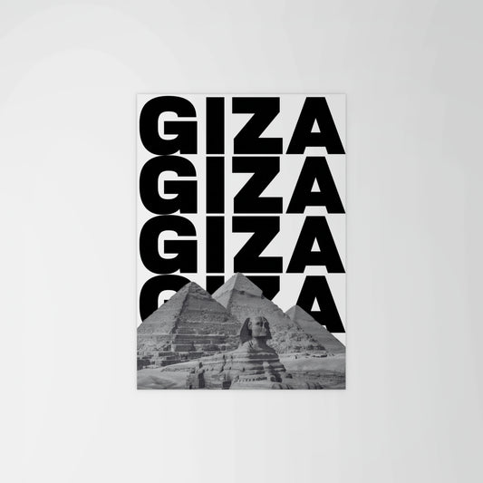 Giza Print