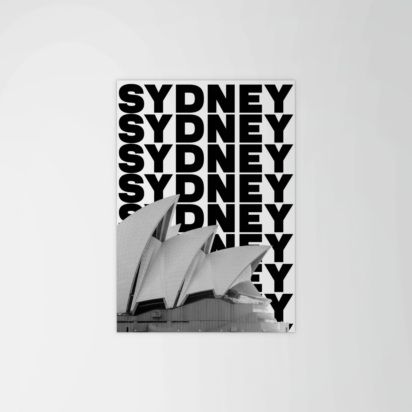Sydney Print
