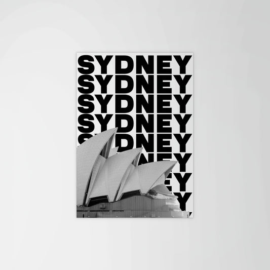Sydney Print
