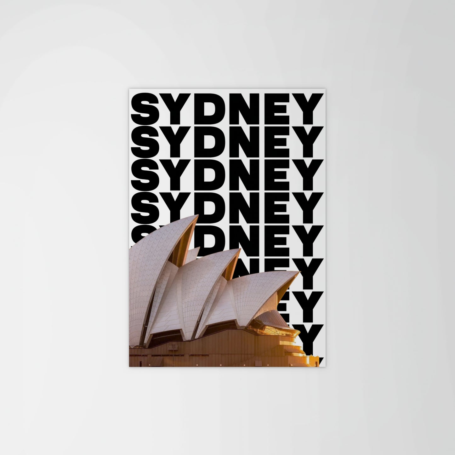 Sydney Print