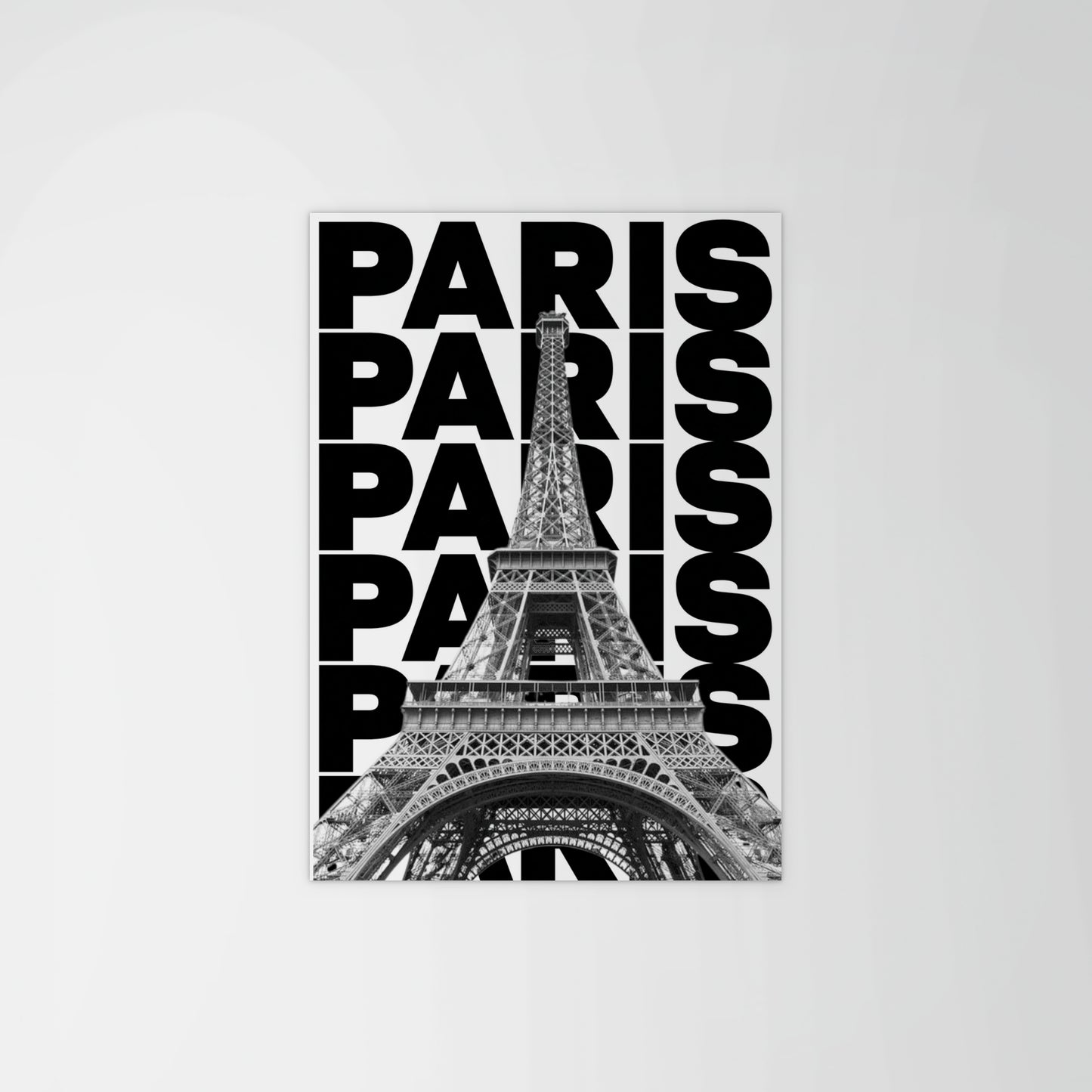Paris Print