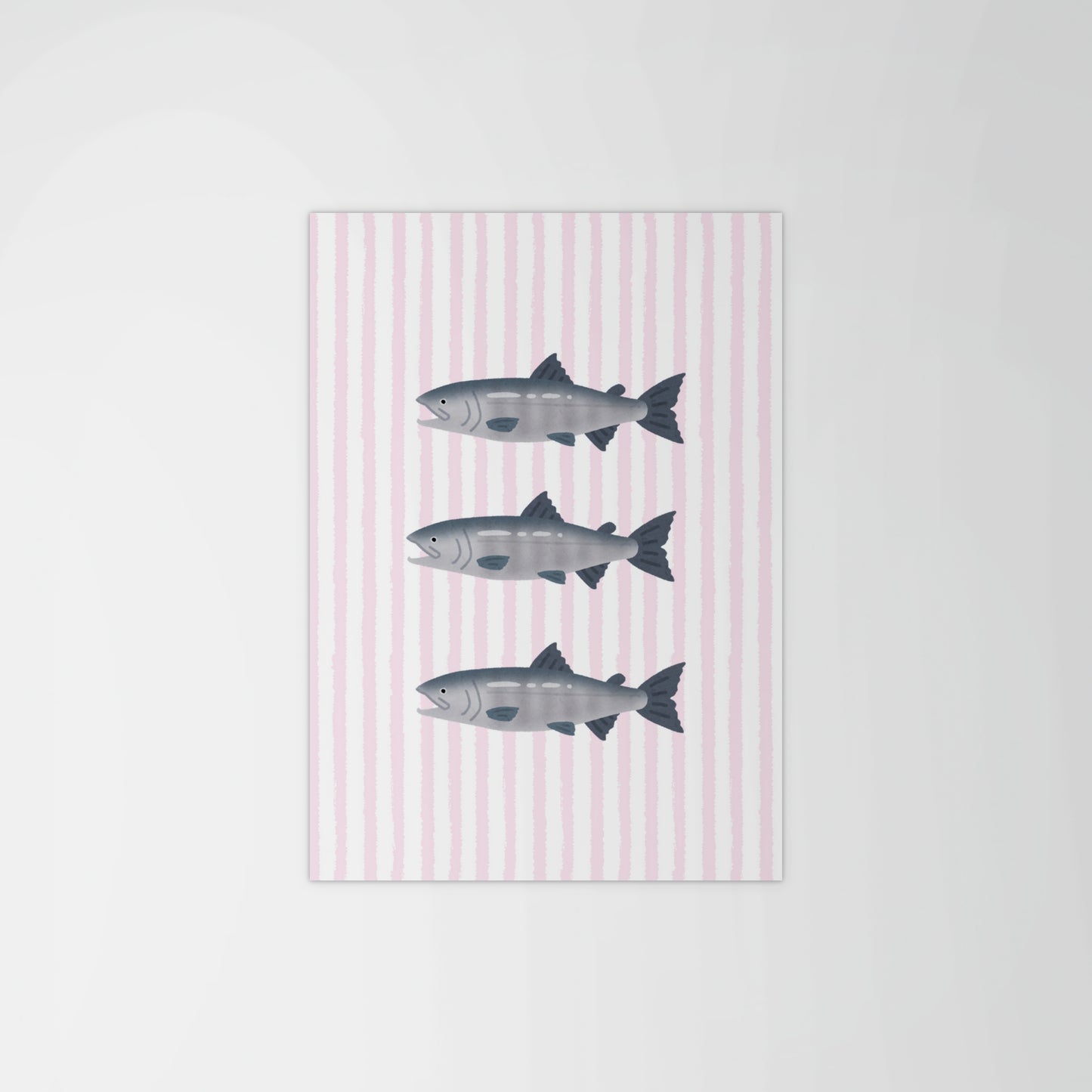 Sardines II Print