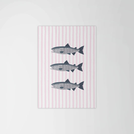 Sardines II Print