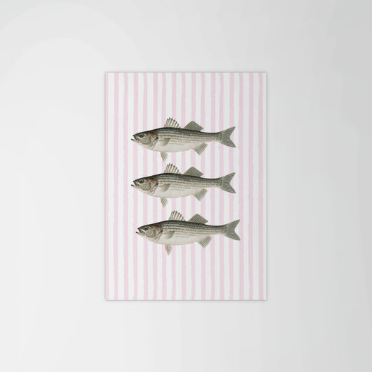 Sardines I Print