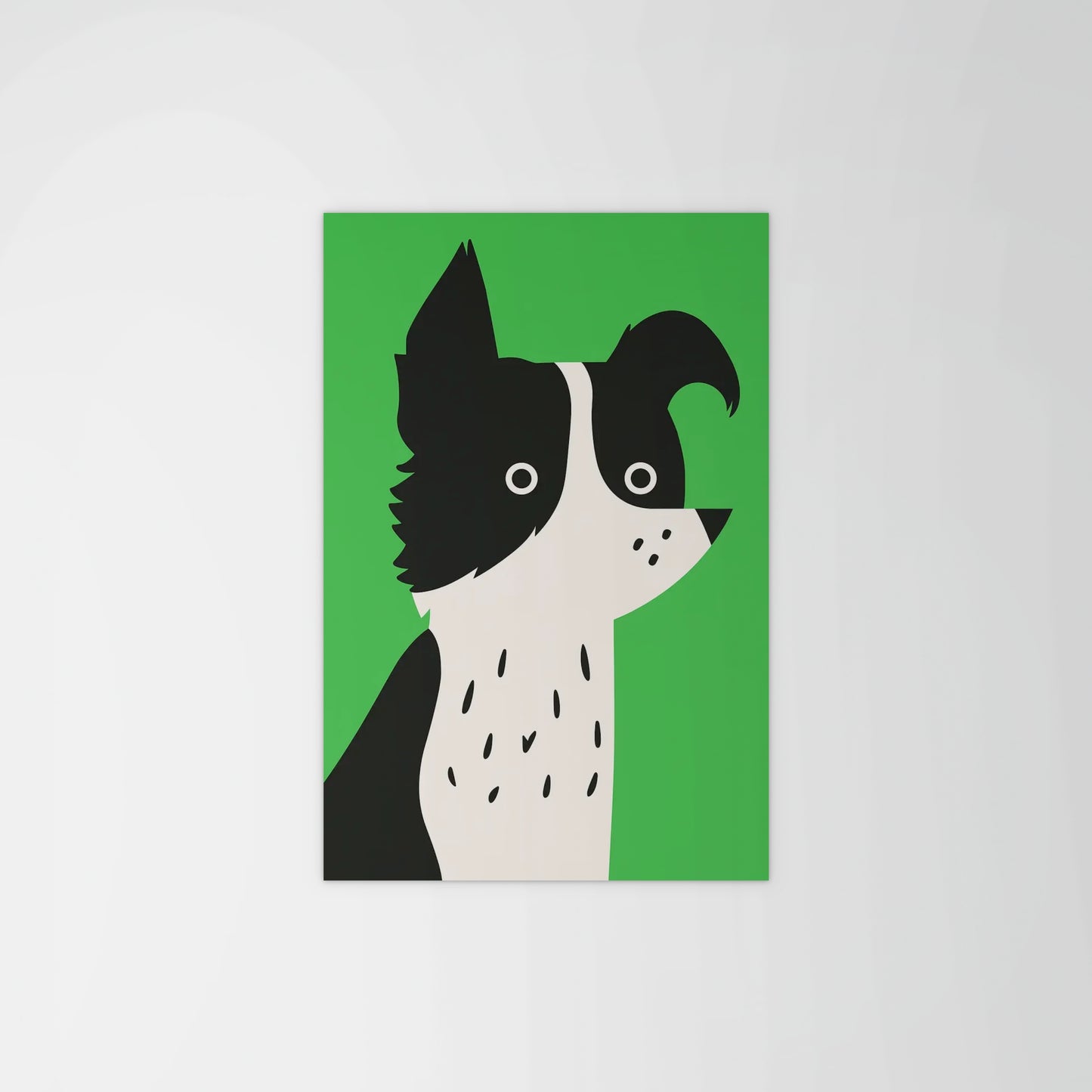 Dog II Print