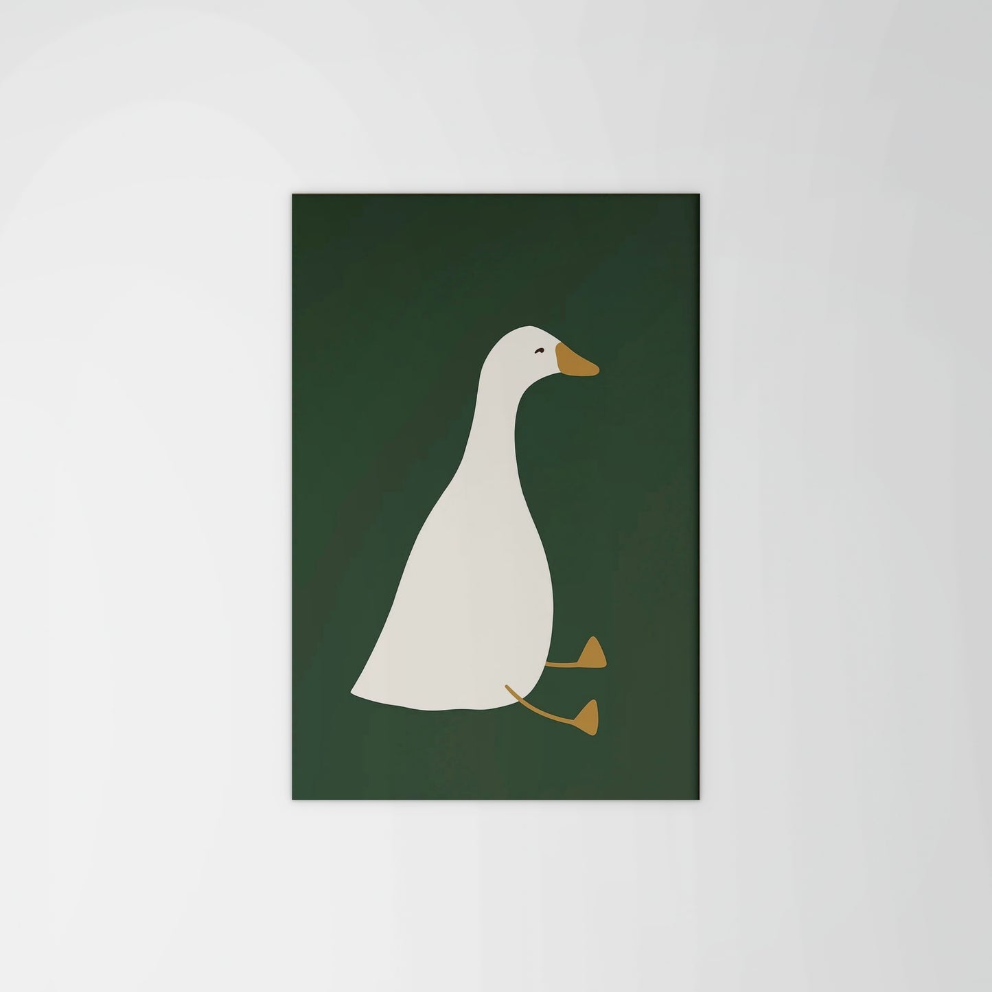 Goose Print