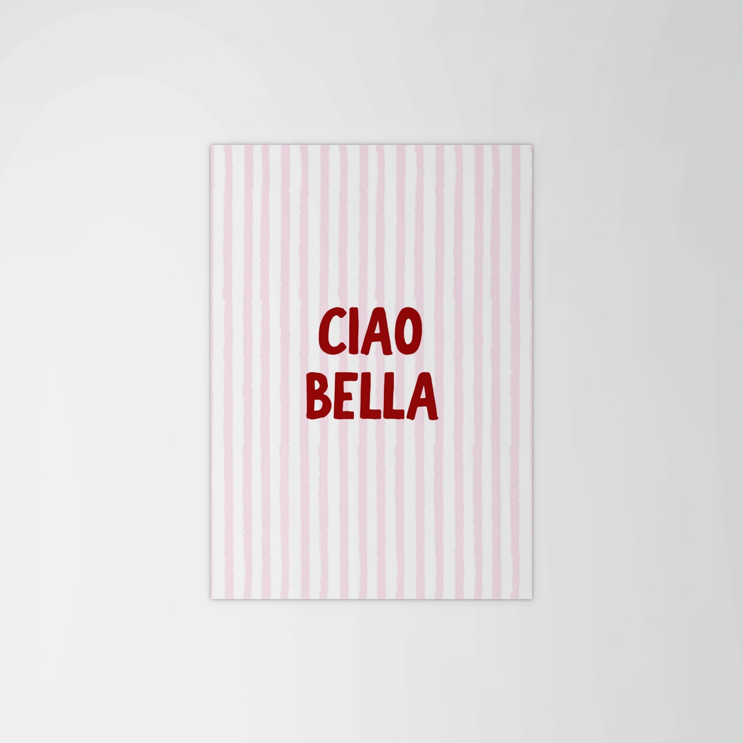 Ciao Bella Print