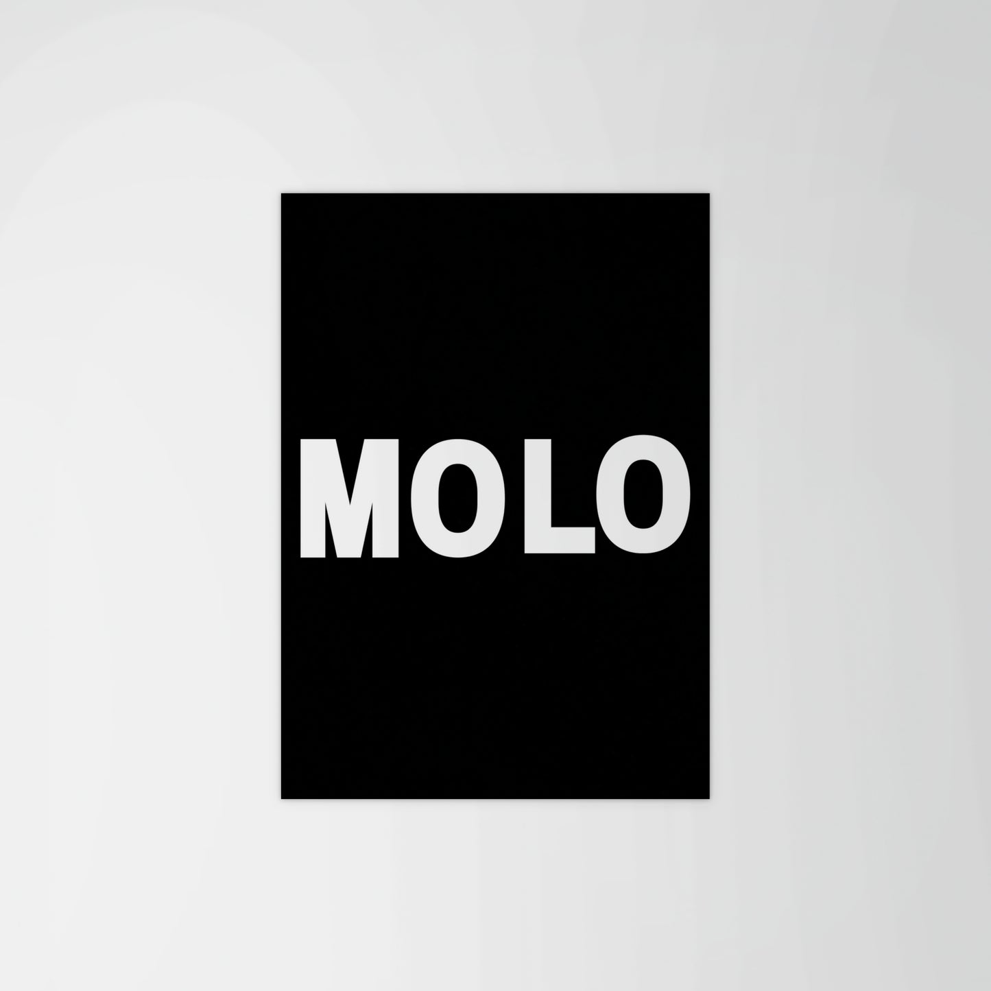 Molo Greeting Print