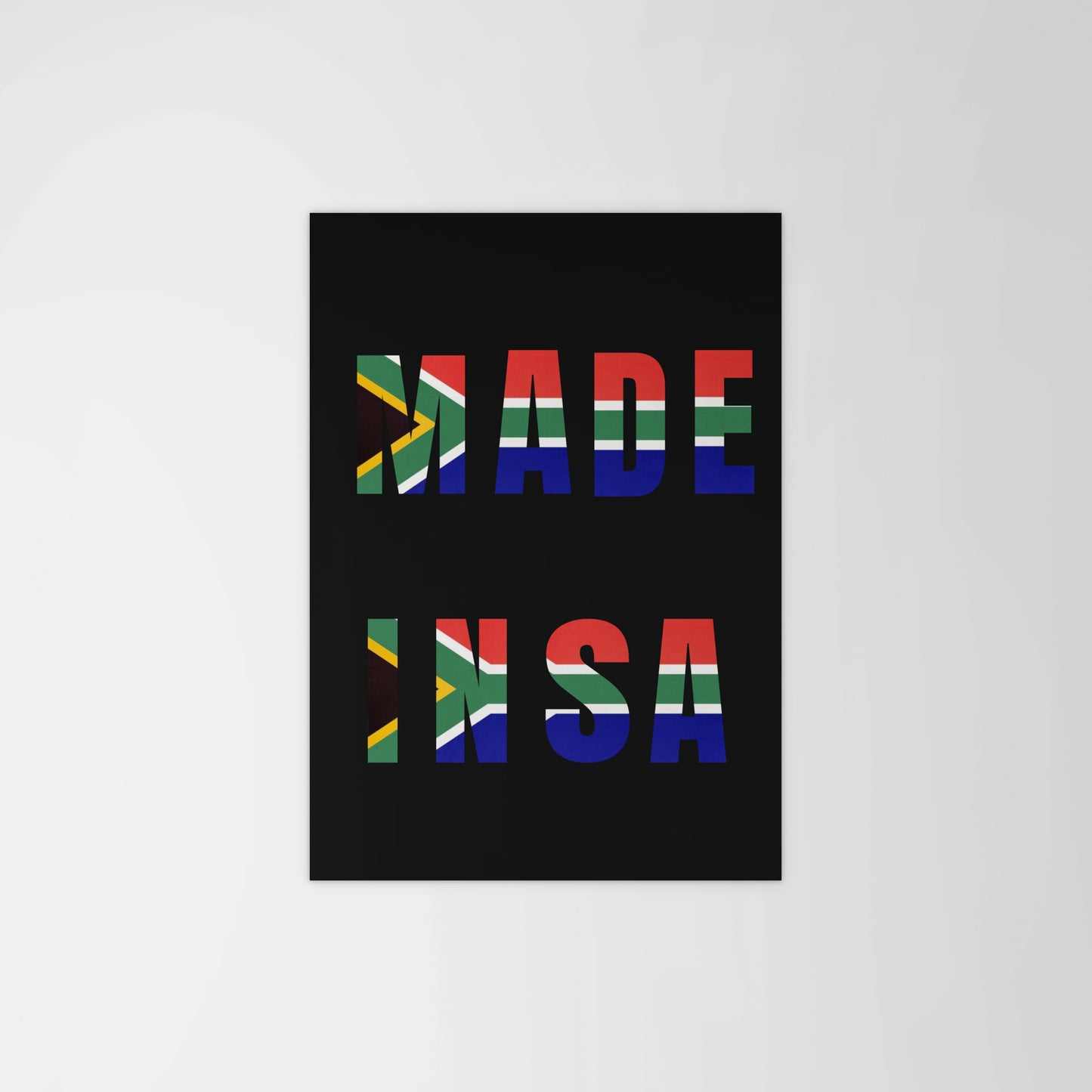 Made In SA Print
